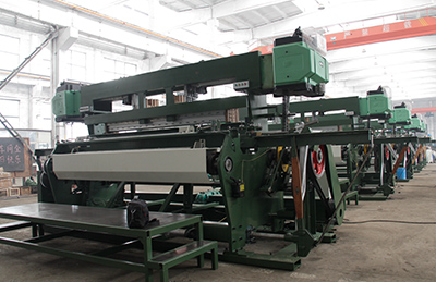 Steel Mesh Rapier Loom