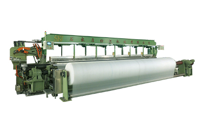 Better Cost Performance Wide Rapier Loom