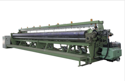 High speed wide rapier loom