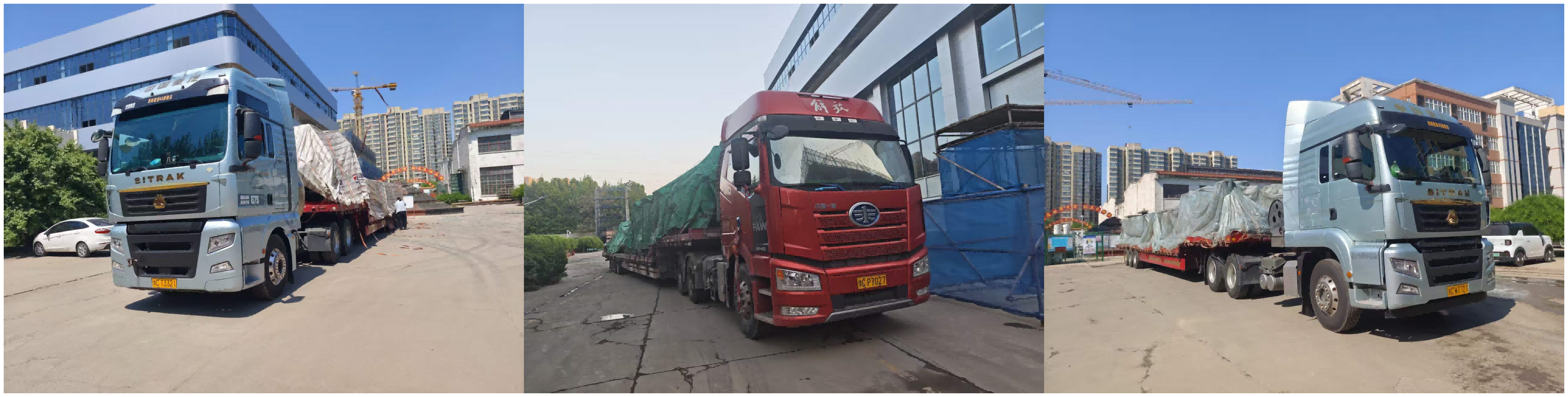 Shijiazhuang Textile Machinery Delivers DW200-2200 Loom, Boosting High-End Industrial Textile Equipment Advancement Shijiazhuang Textile Machinery Delivers DW200-2200 Loom, Boosting High-End Industrial Textile Equipment Advancement