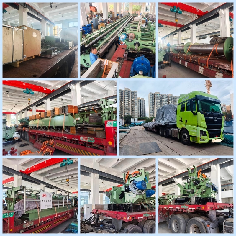 CXWT530 Special Mesh Loom for Heavy Duty Filter Mesh Desulfurization Mesh Weavin CXWT530 Special Mesh Loom for Heavy Duty Filter Mesh Desulfurization Mesh Weavin