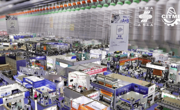 Shijiazhuang Textile Machinery Co., Ltd.