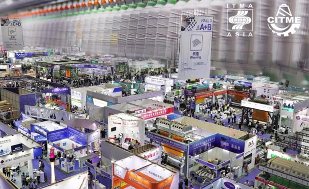 ITMA ASIA + CITME 2018 ended successfully, Shijiazhuang Textile Machinery Co., Ltd is looking forward to meeting you in 2020!