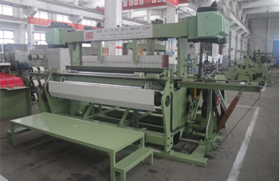 Air Slide Belt Loom