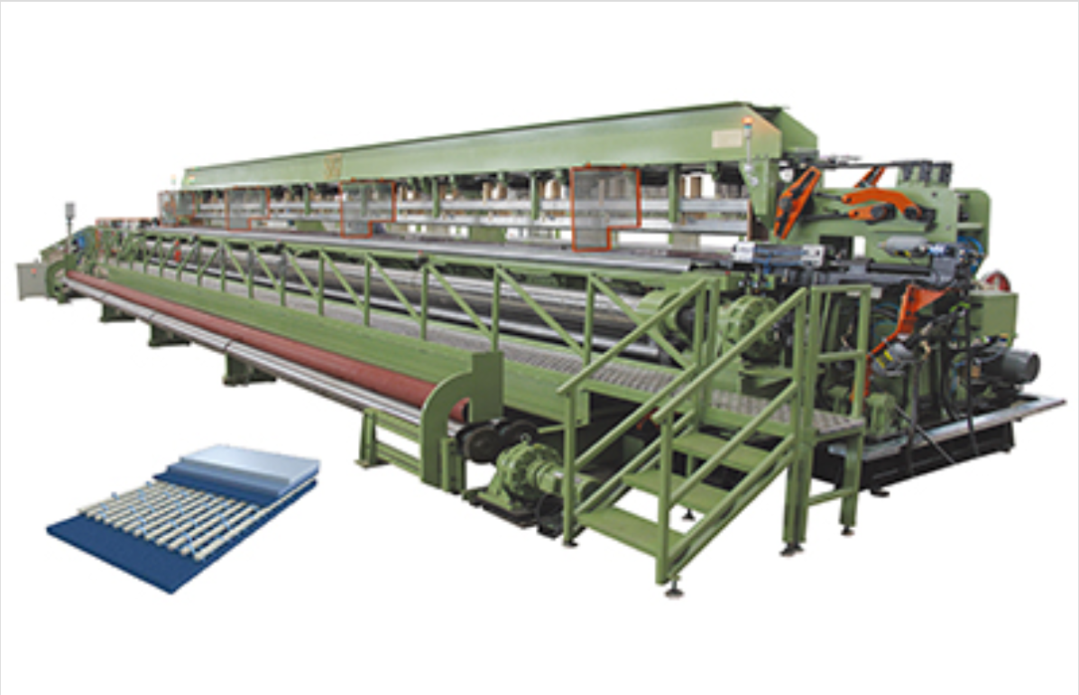 Shijiazhuang Textile Machinery Delivers DW200-2200 Loom, Boosting High-End Industrial Textile Equipment Advancement