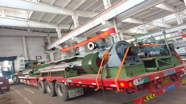 CXWG1100 High Speed Wide Width Multi-layer Mesh Rapier Loom for Papermaking Forming Fabric