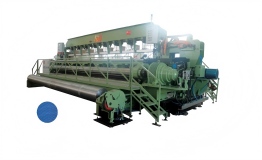 2.Special Weaving Machine - Multi-layer 3D Fabric Weaving Equipment