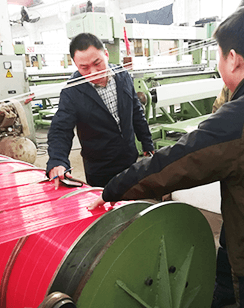 Shijiazhuang Textile Machinery